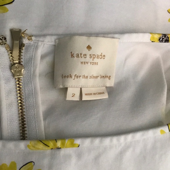 Kate Spade Daisy Dress - Picture 5 of 5